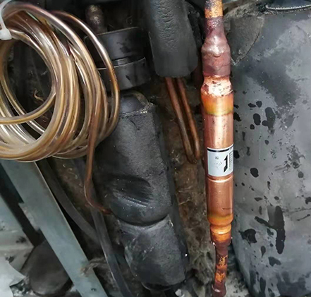 泰州美的变频多联机空调维修售后服务中心