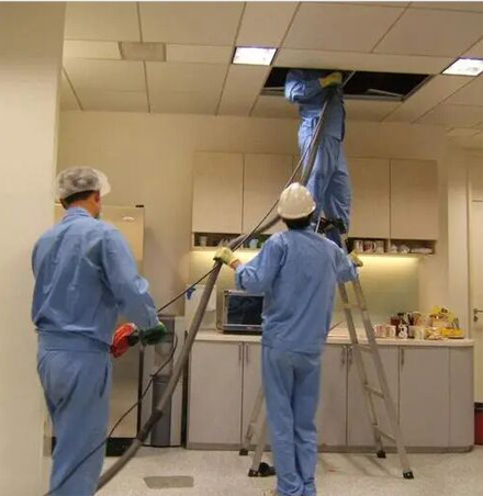 泰州中央空调维修