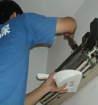 泰州空调清洗保养